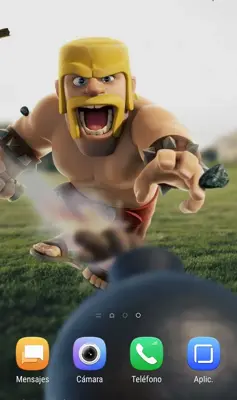 Clash Royale fondos android App screenshot 3